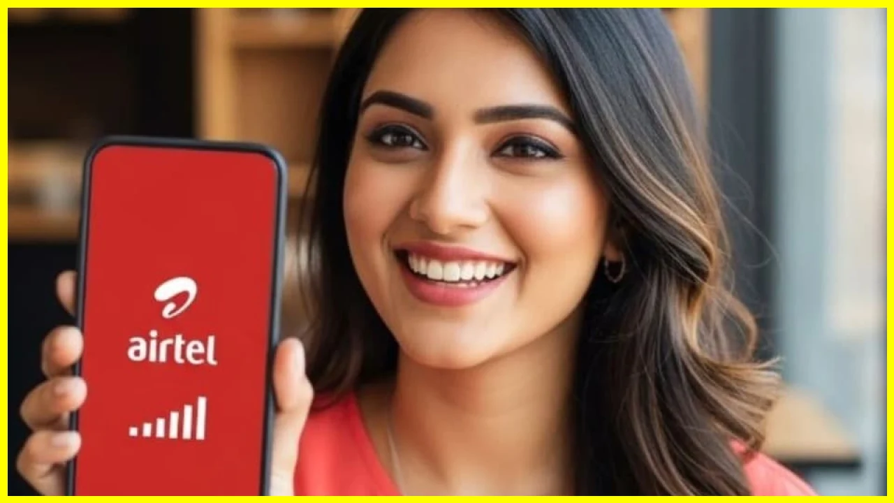 Airtel’s 30-Day Plans: Up to 60GB Data, Unlimited Calls!