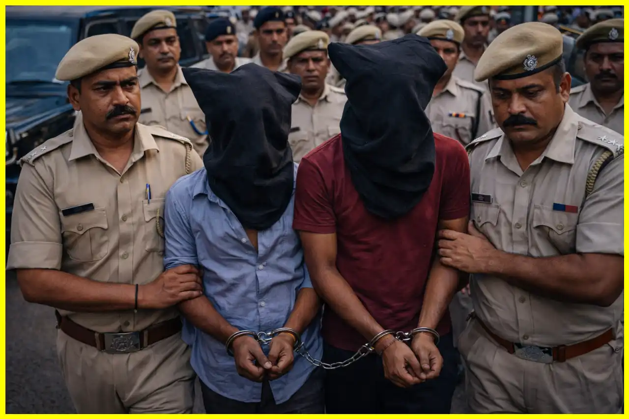Ajayraj Murder Case