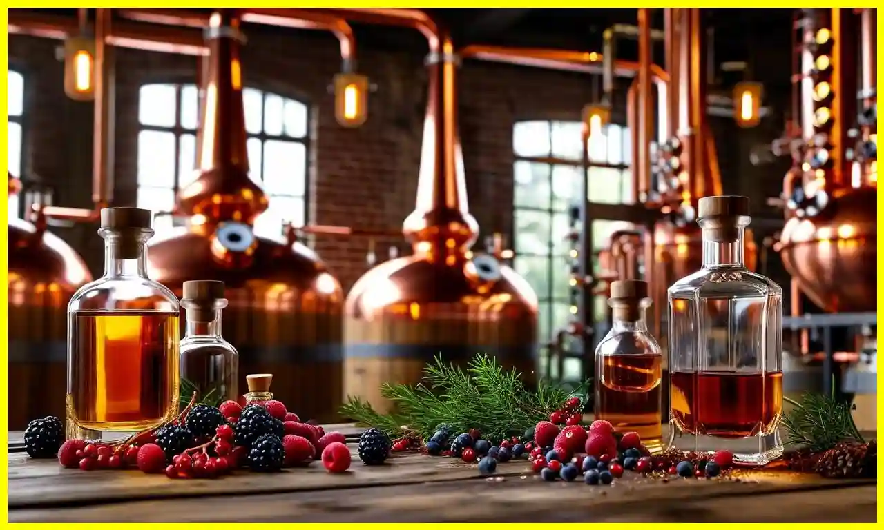 Allied Blenders and Distillers surges as its arm unveils ZOYA Pink Mix Berries Gin