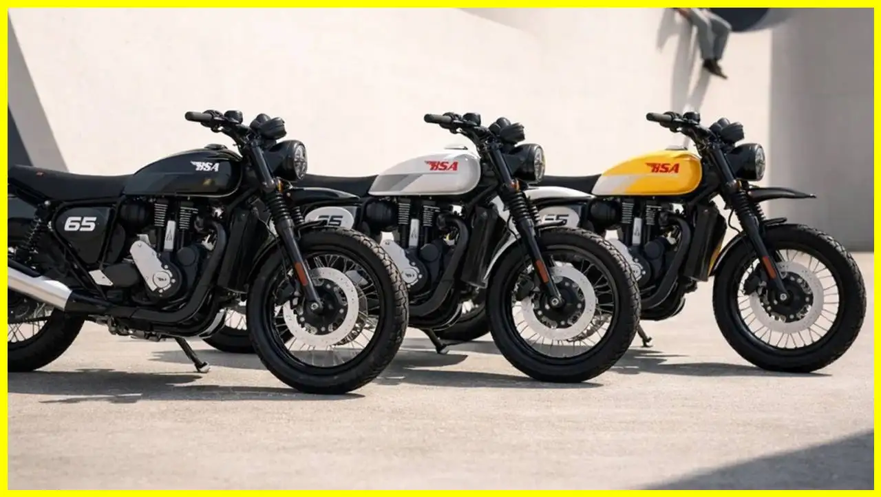 BSA Launches 650cc Scrambler, ₹50,000 Cheaper Than Royal Enfield