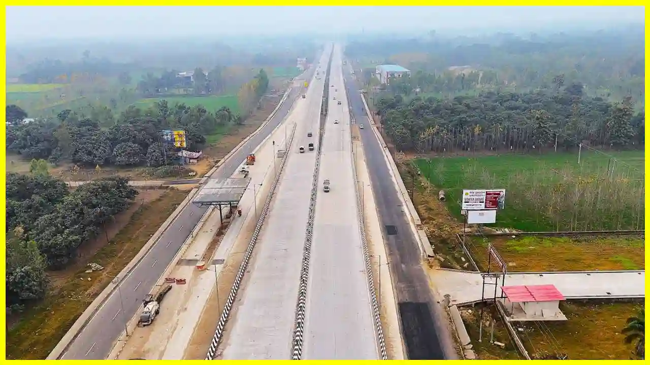 Ban on Vehicles and Horns: Delhi-Dehradun Expressway Rules