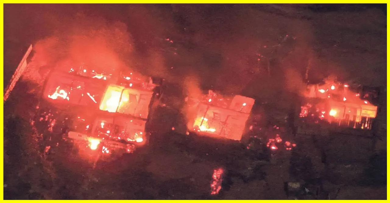 Banswara violence