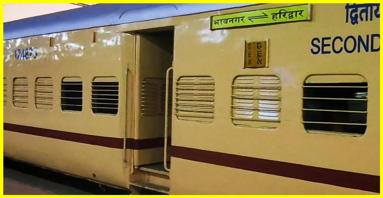 Bhavnagar–Haridwar Summer Special Train