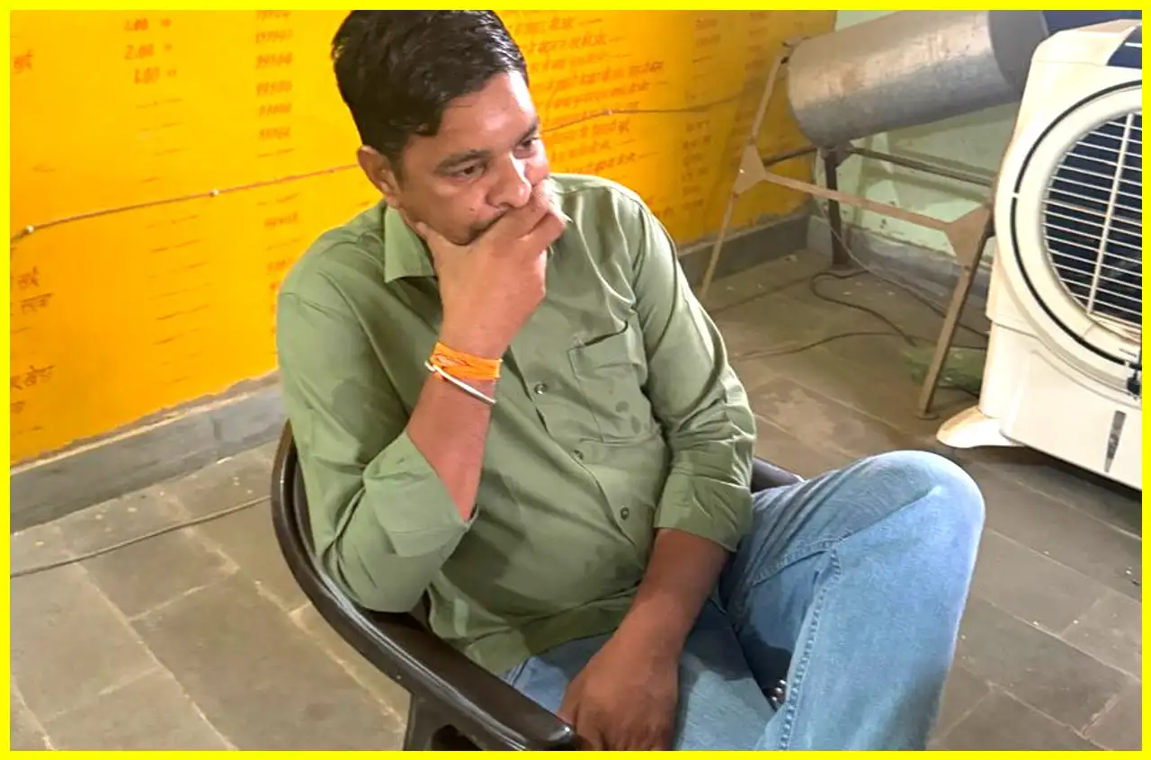 ACB Rajasthan trap