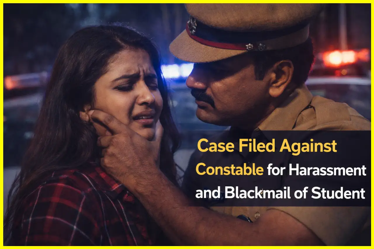 Udaipur Police Constable Case