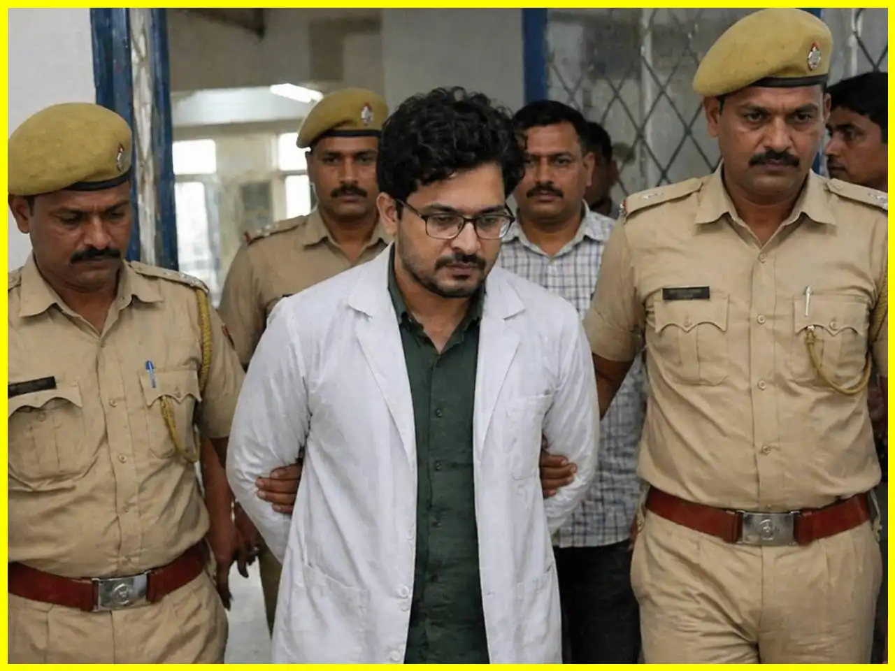 ANM Suicide Case