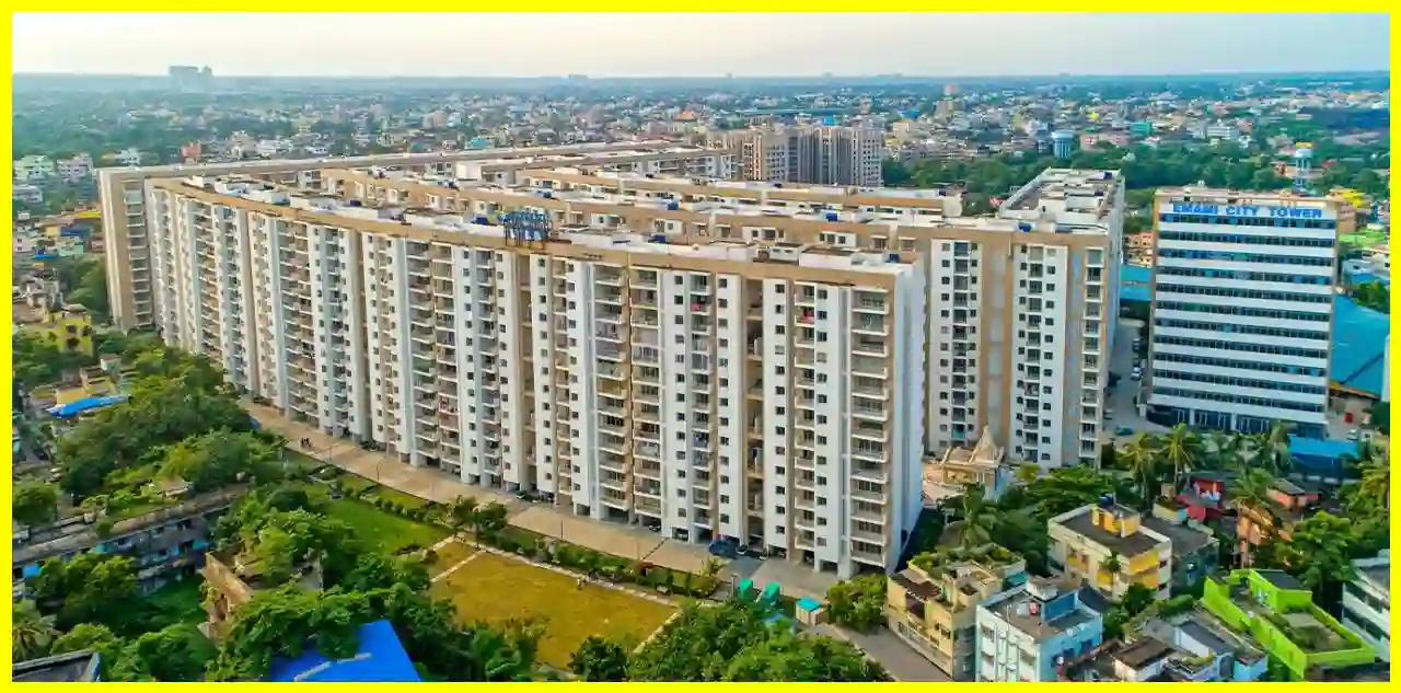 Emami Realty leads the gainers of group B on BSE