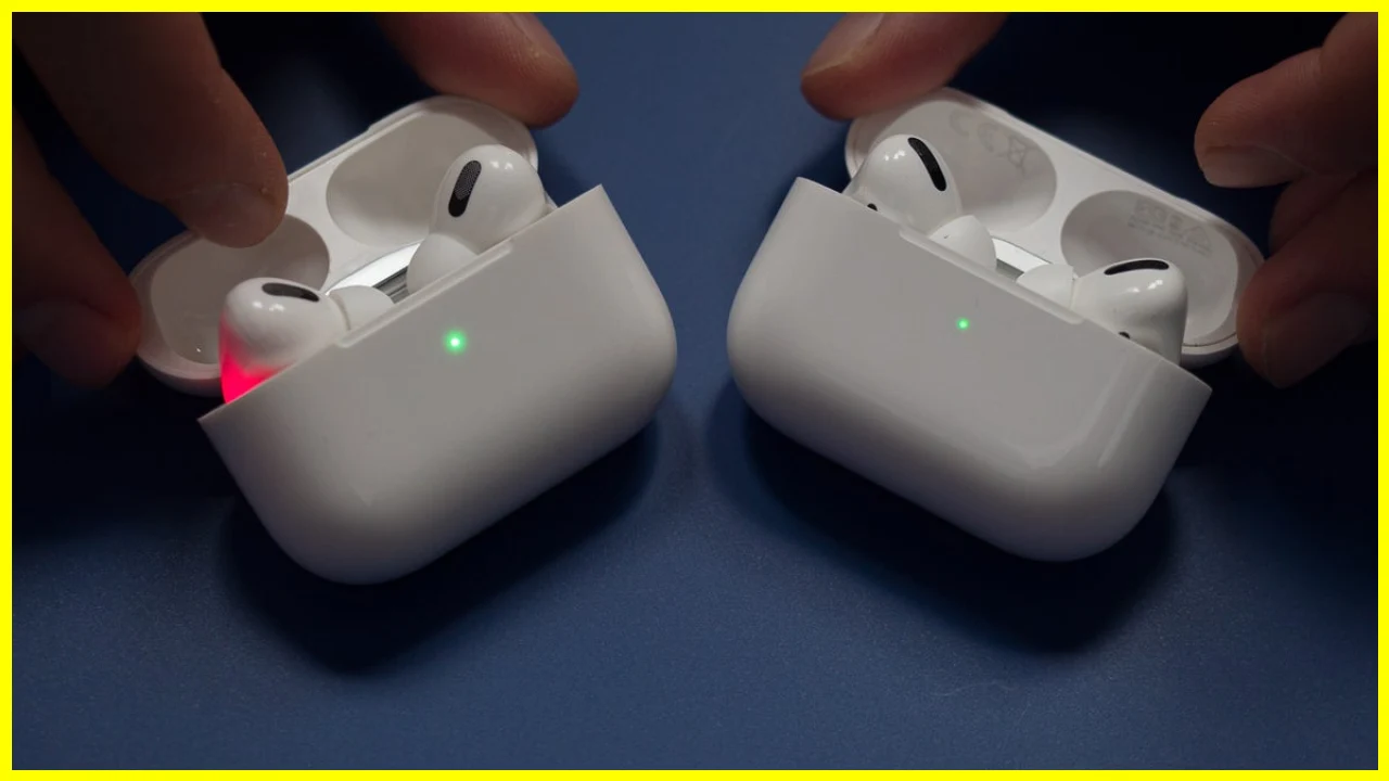 Fake Apple Accessories