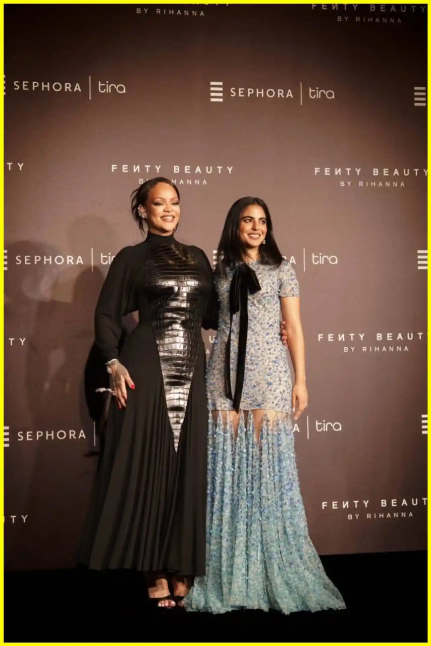 Fenty Beauty Launches in India with Reliance Retail