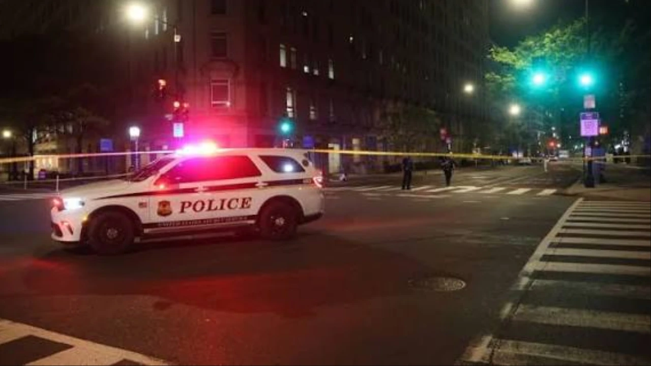 Gunfire Scare at White House