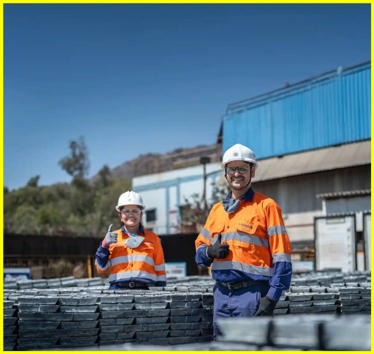 Hindustan Zinc clocks record Q4 net profit