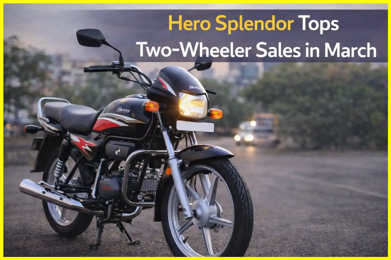 Hero Splendor