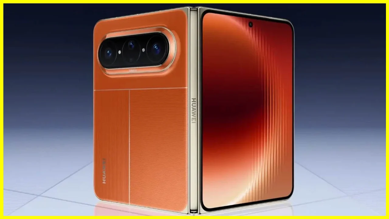 Huawei Pura X Max