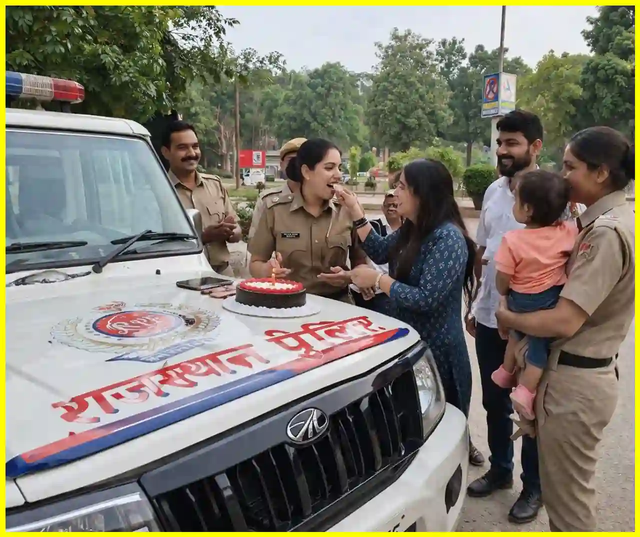 Inspector Gunjan