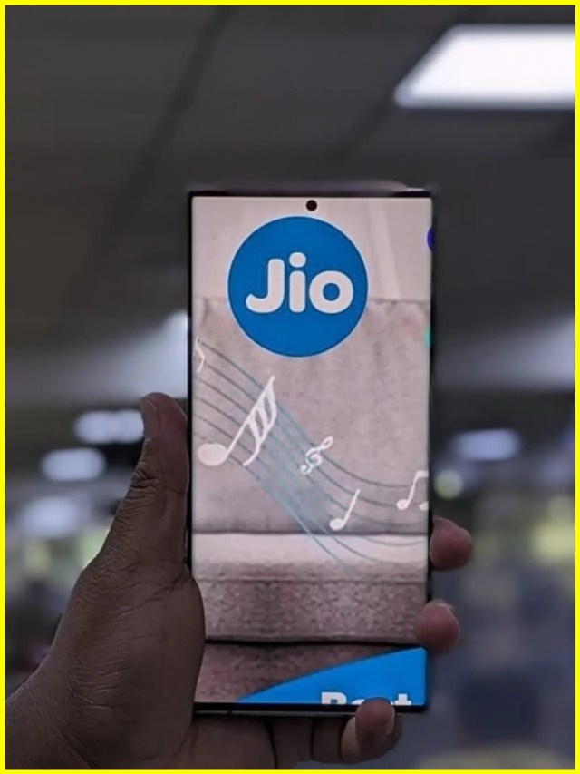 Jio launches cheapest one-year recharge plan!