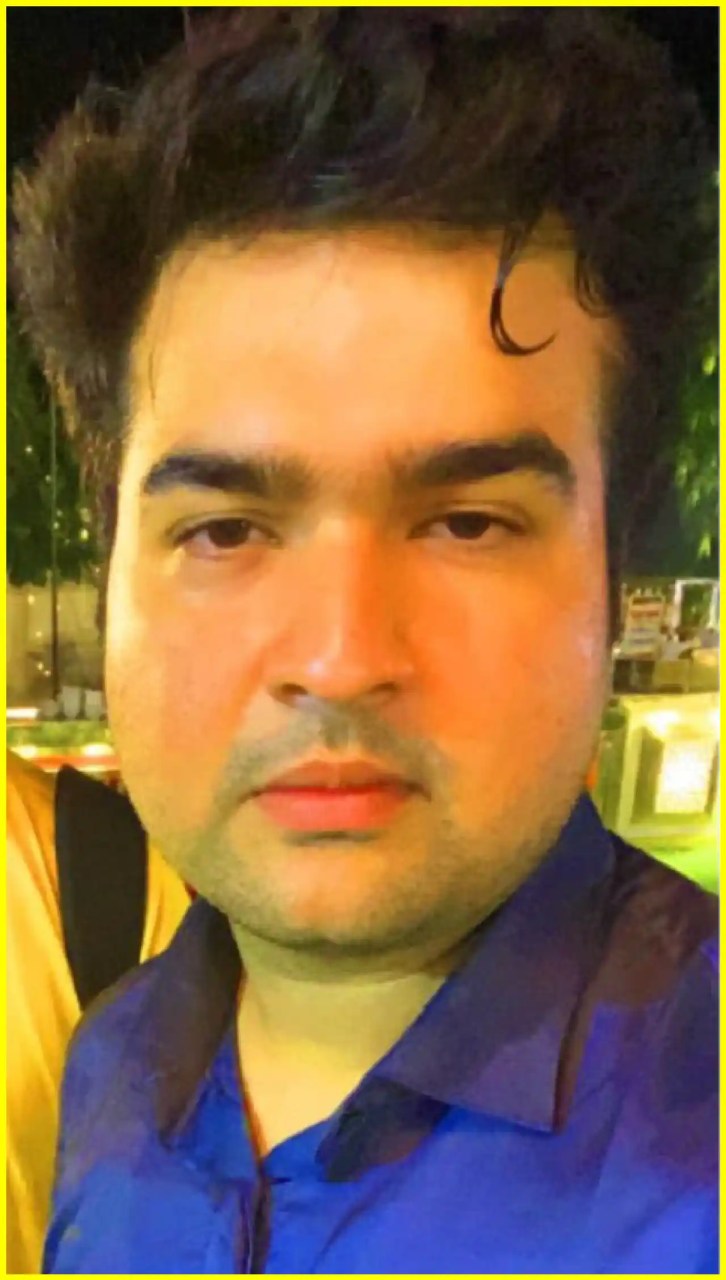 Kuldeep Ameriya Earns PhD in Law