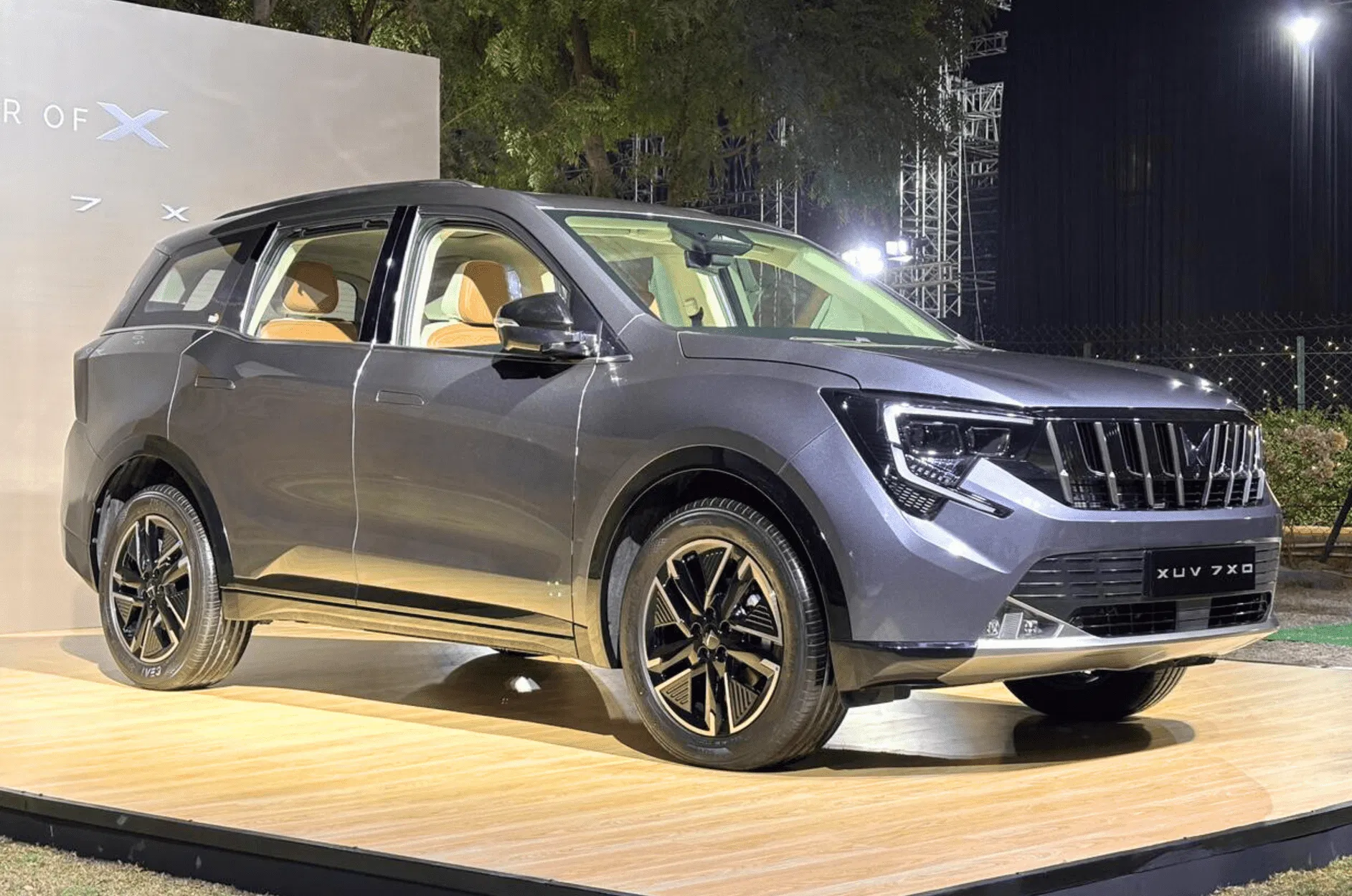 Mahindra XUV 7XO Crosses 20,000 Deliveries in 2.5 Months
