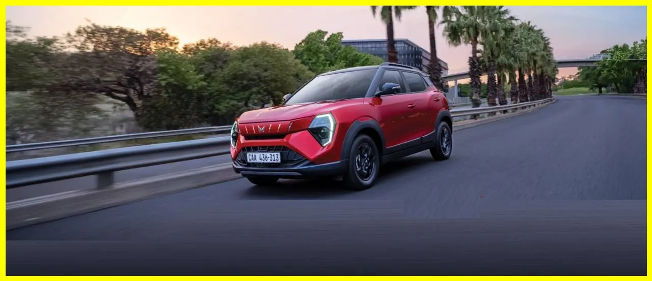Mahindra set to launch first CNG SUV, XUV 3XO.