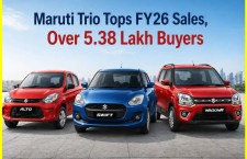 Maruti Trio