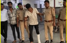 Molesting Student