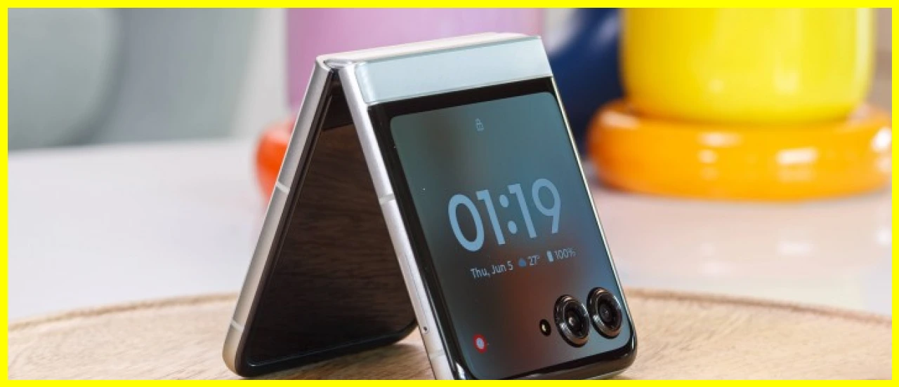 Motorola Razr 70 Ultra