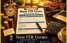 New ITR Forms