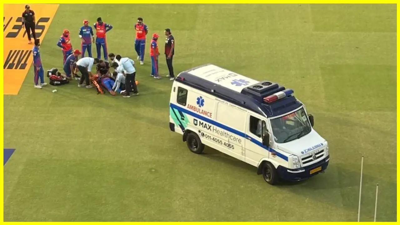 Ngidi Head Injury