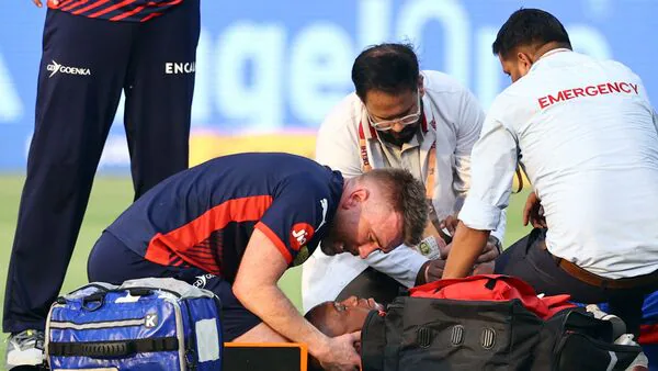 Ngidi Head Injury