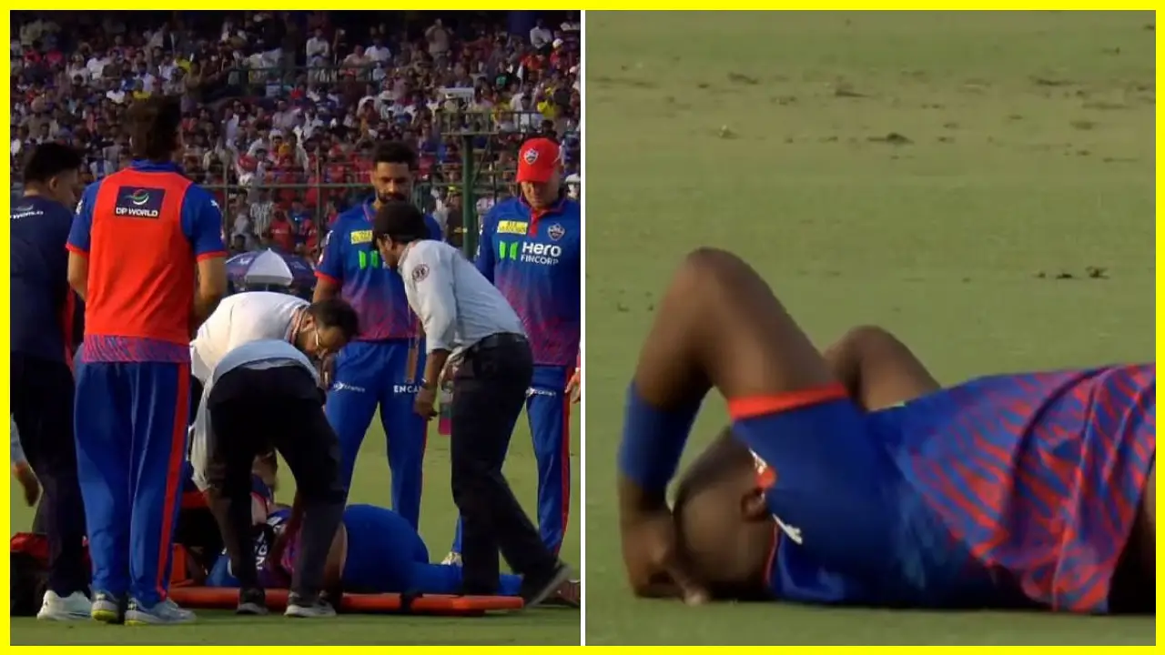 Ngidi Head Injury