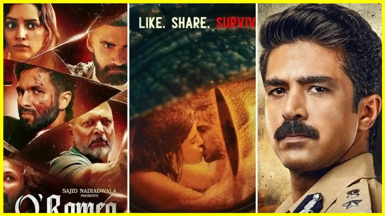 OTT Releases This Week: Crime, Comedy & O Romeo!