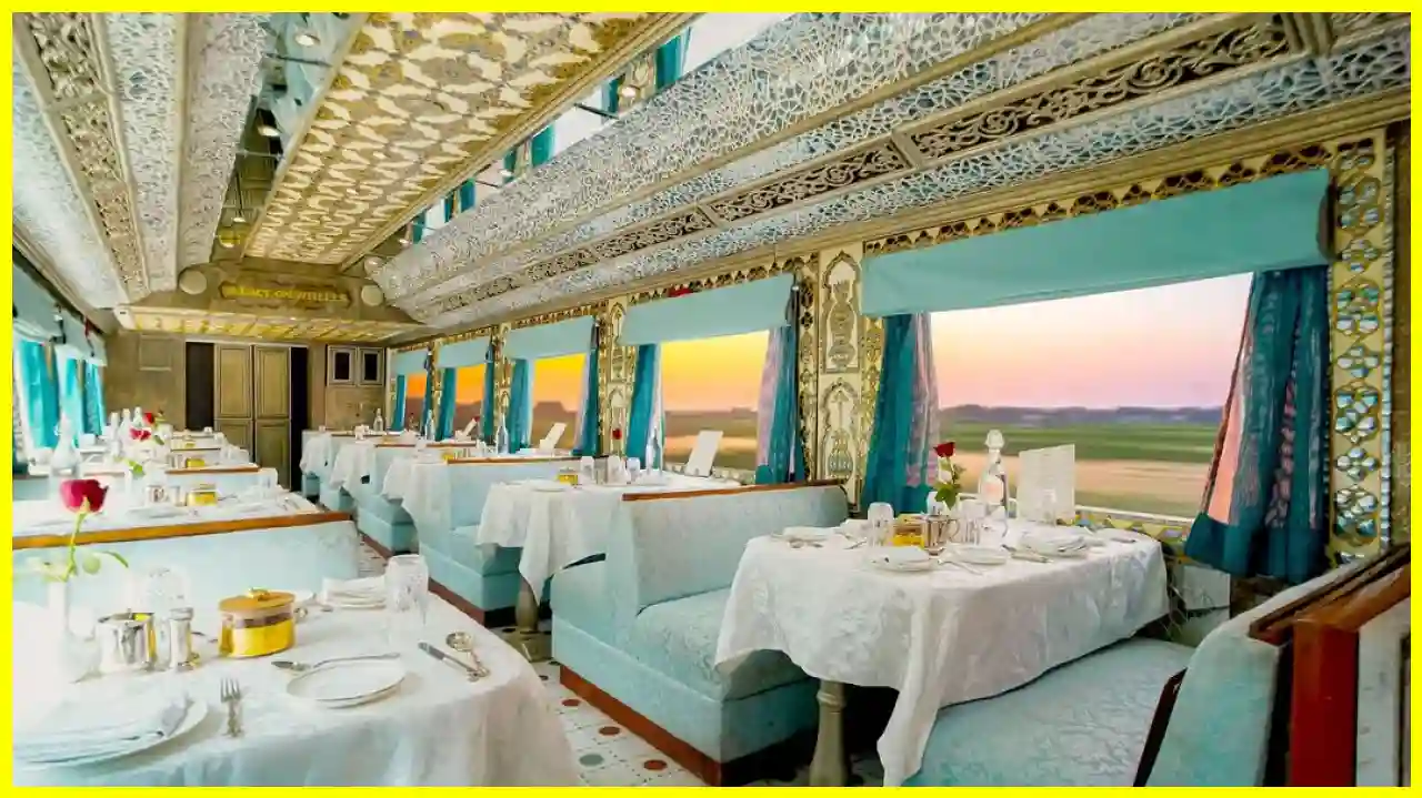 Palace on Wheels