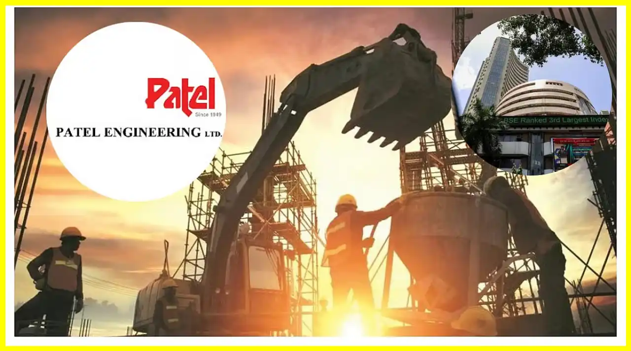 Patel Engineering rises on emerging as lowest bidder for Lower Arun Hydro-Electric Project in Nepal