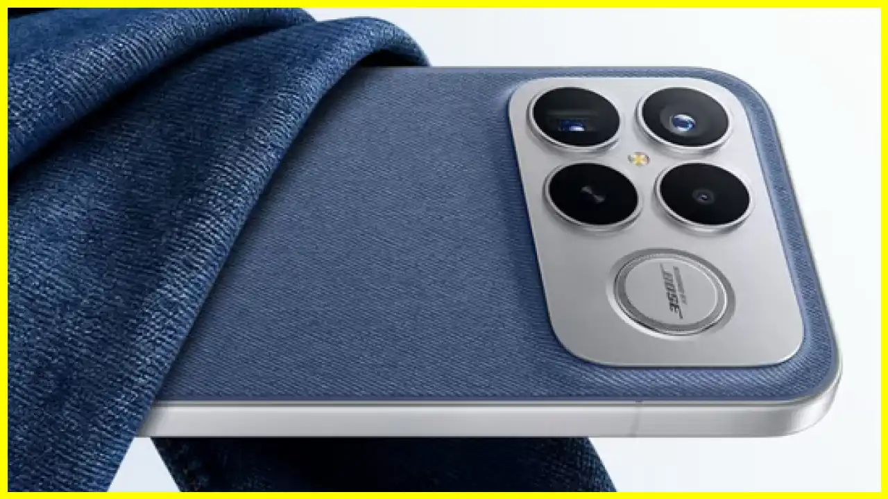 Redmi K90 Max Teased with Built-in Fan, 165Hz Display | Udaipur Kiran