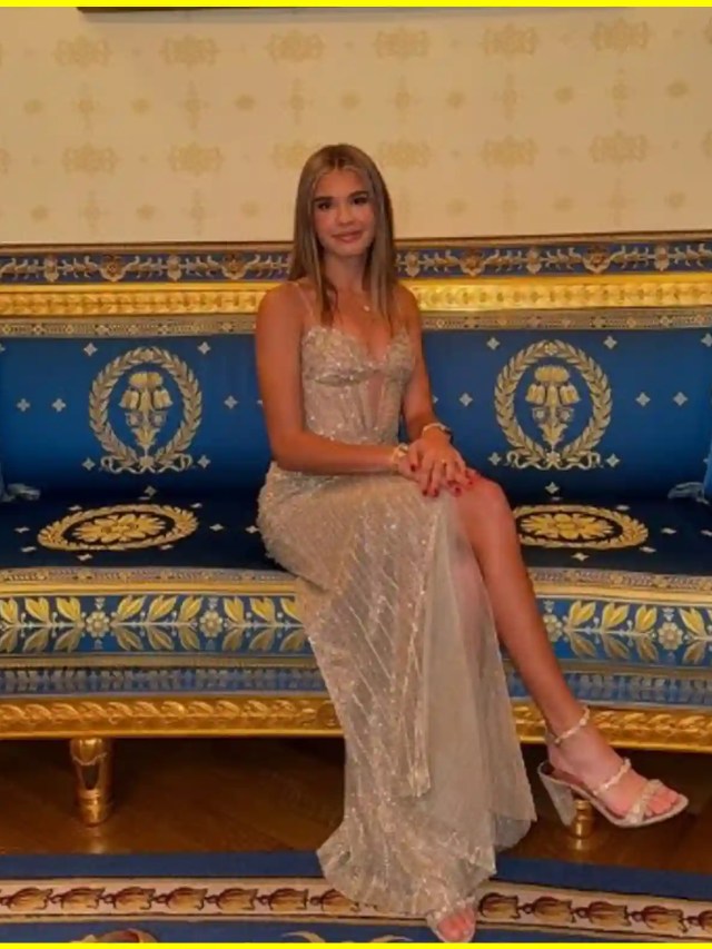 Why Did Donald Trump’s Granddaughter Go Viral?