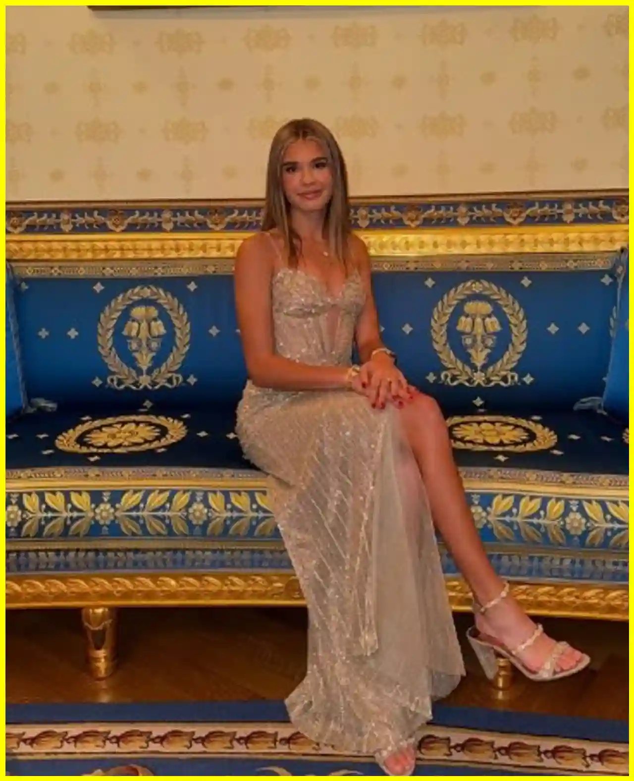 Why Did Donald Trump's Granddaughter Go Viral?