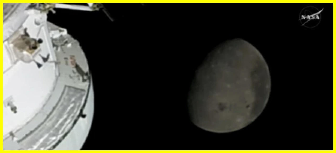 Artemis II Astronauts Break Space Flight Record