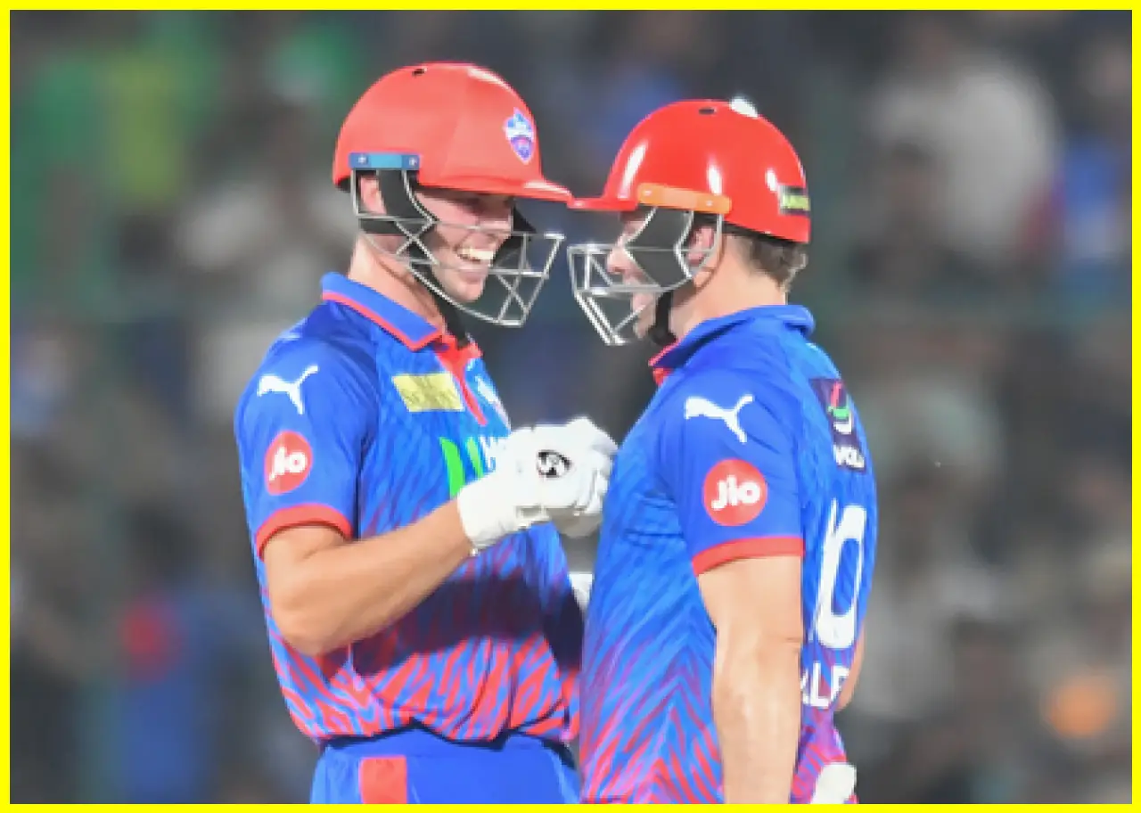 DC Secures 17th Win Against MI in IPL 2026