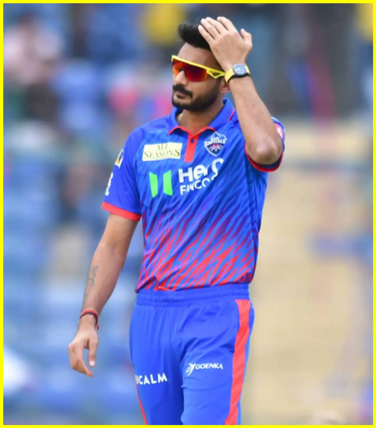 Delhi Capitals Equal Toss Win Record in IPL 2026