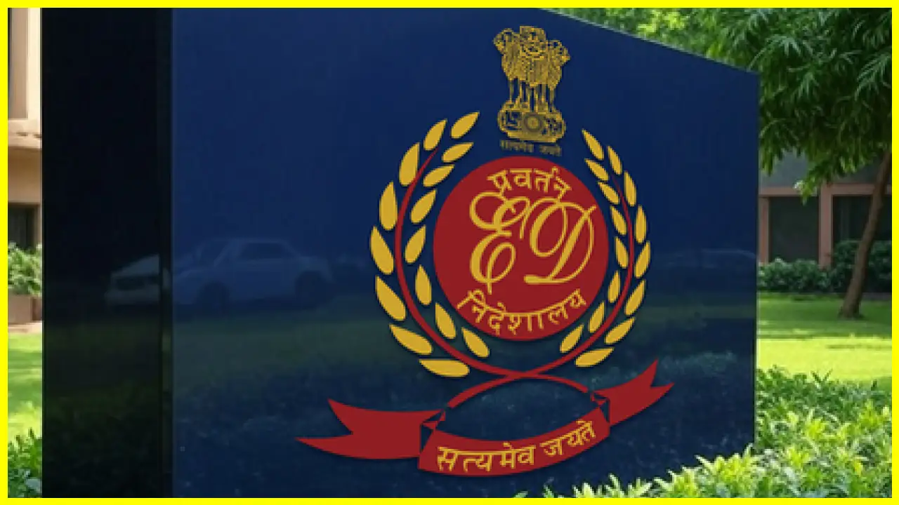 ED Freezes ₹39.45 Crore Assets of Al-Falah Charitable Trust