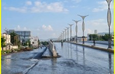 Evening Showers Bring Relief After Scorching Heat