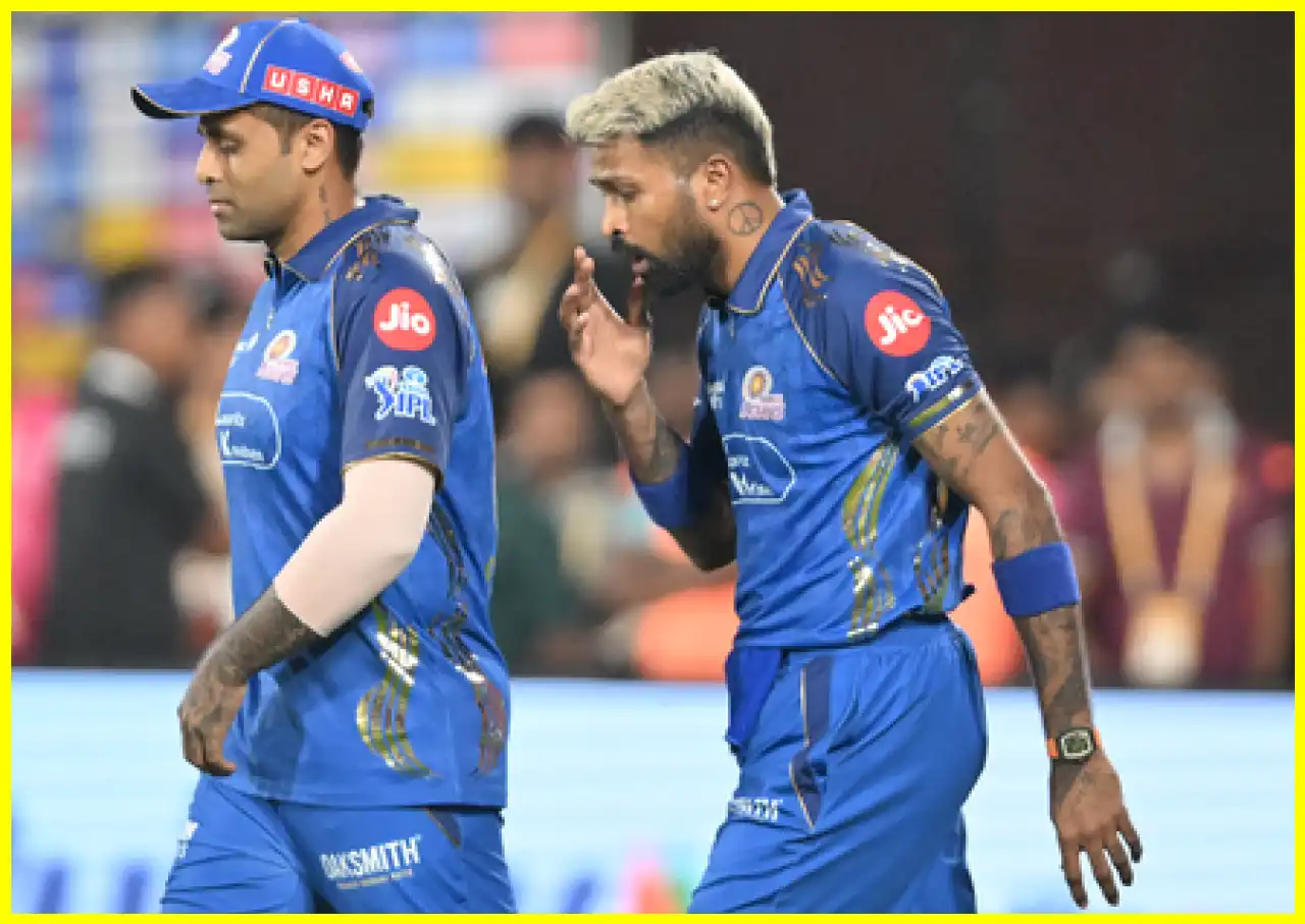 Hardik Pandya Praises Young Star Vaibhav Suryaanshi After IPL Defeat