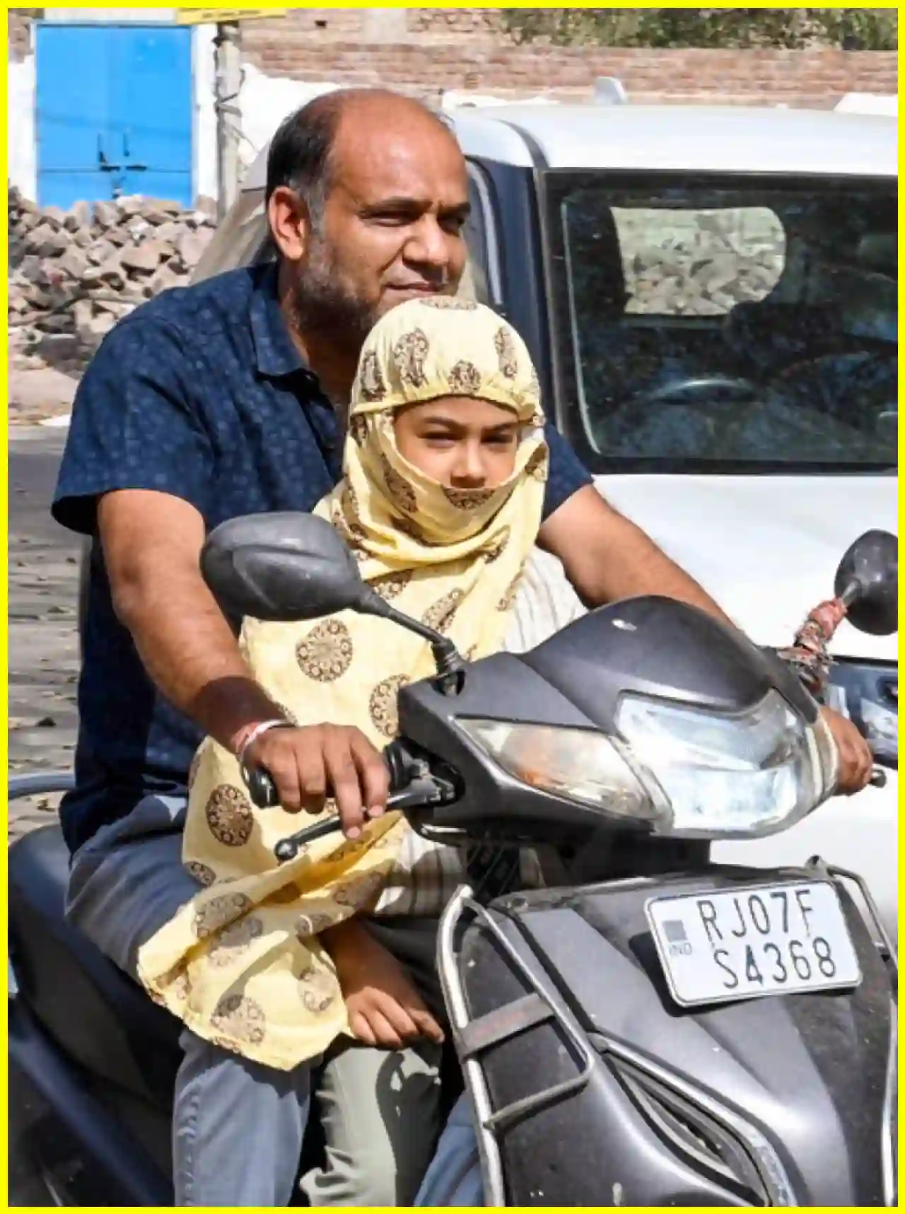 Heatwave Alert Issued in Rajasthan for Next Two Days