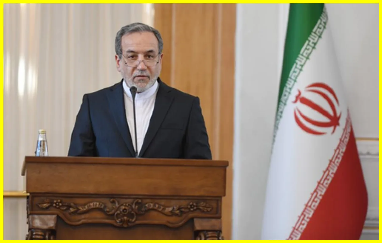 Iran Agrees to Temporarily Open Strait of Hormuz After Trumps Ceasefire Announcement