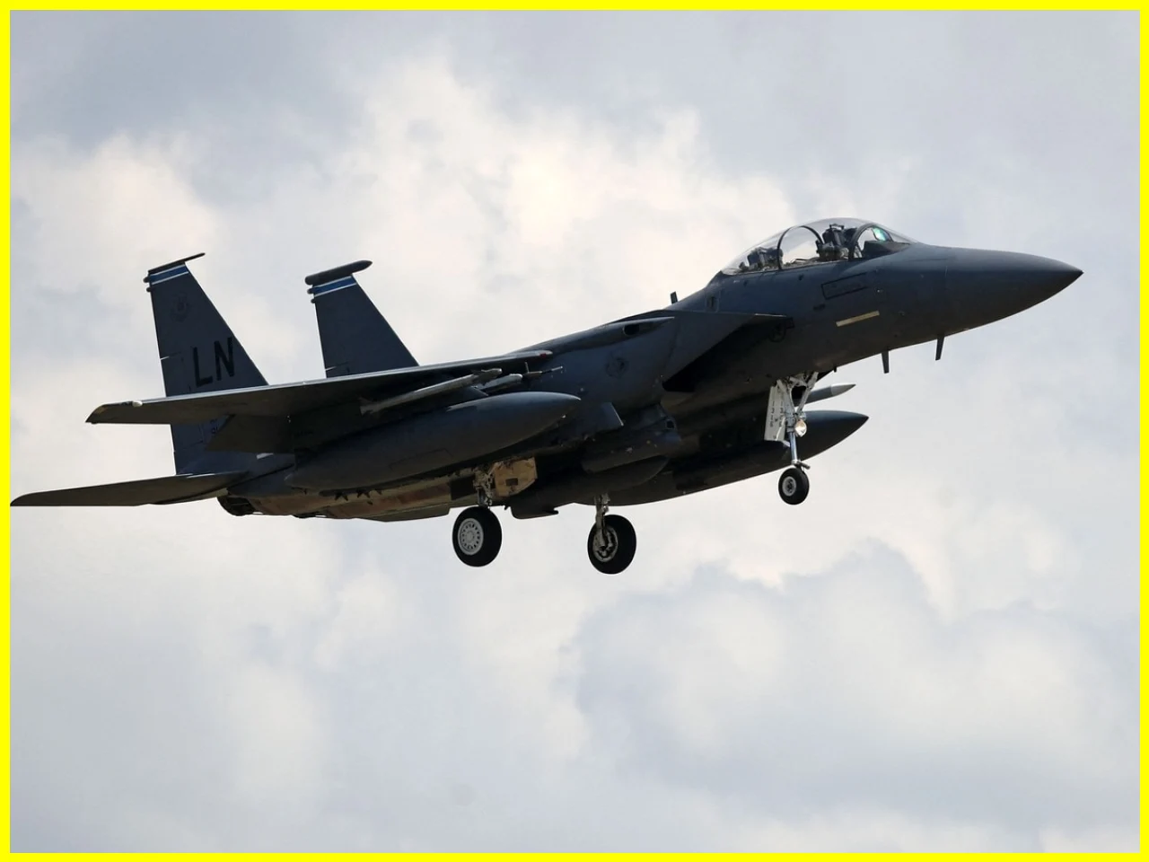 Iran Shoots Down Another US Fighter Jet Near Hormuz Strait