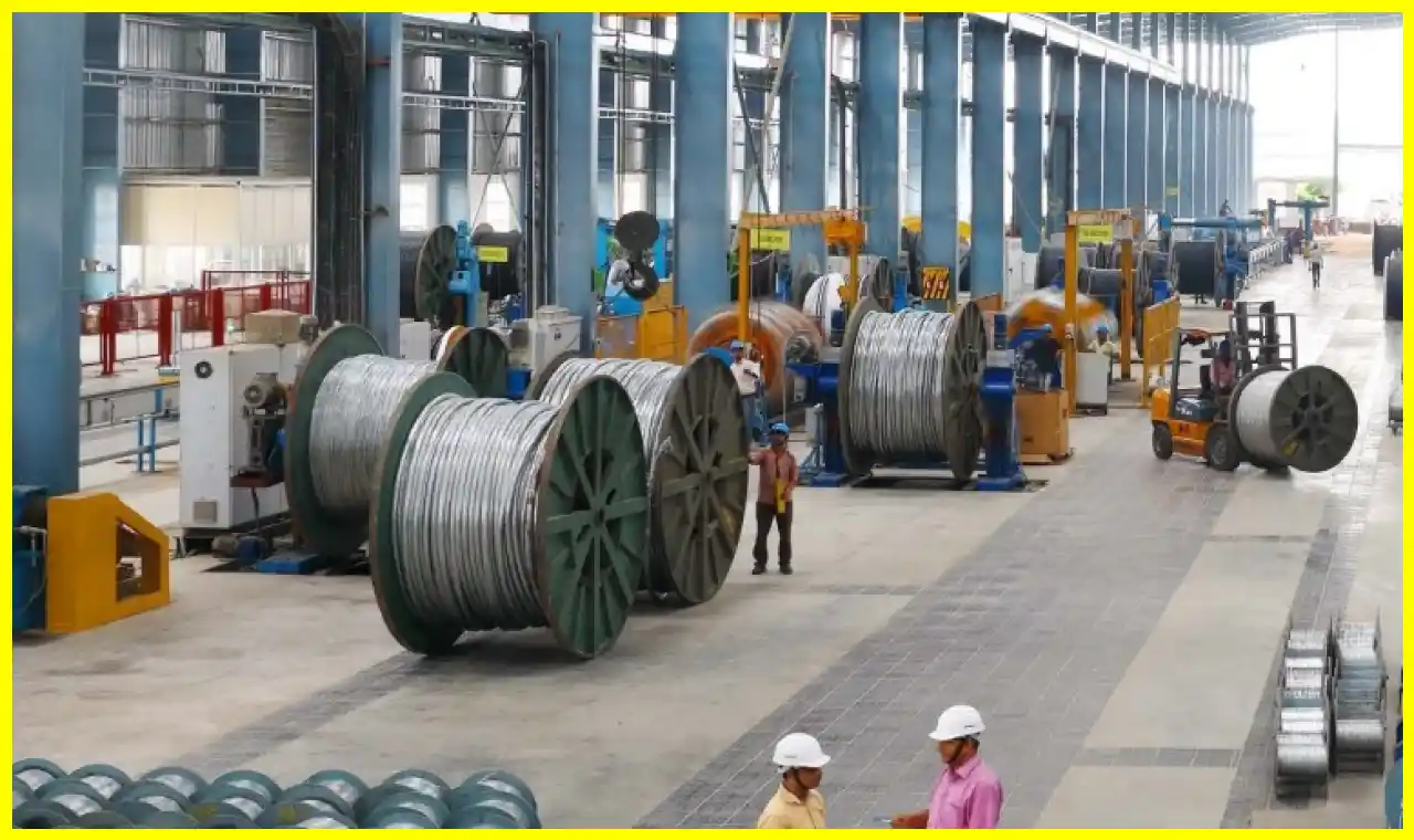 KEI Industries rises on securing ISO/IEC 27001:2022 certification for ISMS