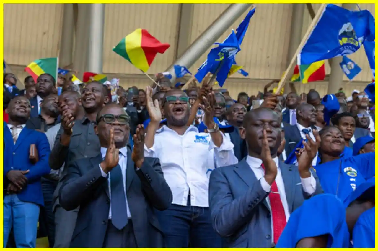 Makoso Reappointed as Prime Minister of Congo