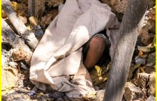 newborn body found