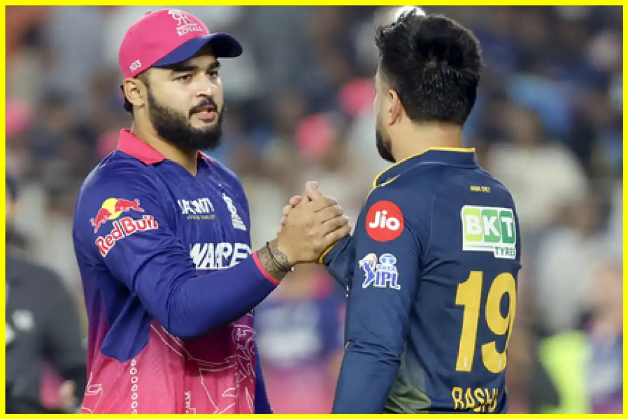 Rajasthan Royals Claim Top Spot After Thrilling IPL Match