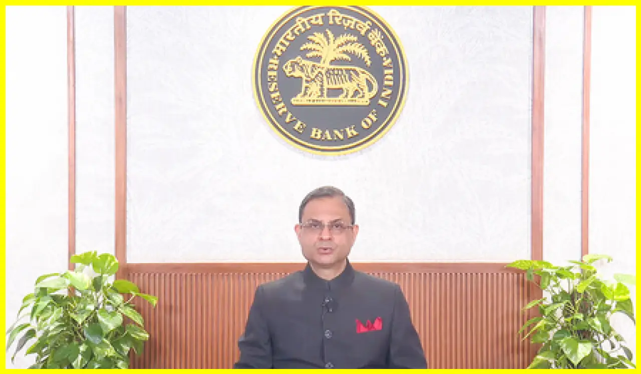 RBI Maintains Repo Rate at 5.25% Amid Global Uncertainties