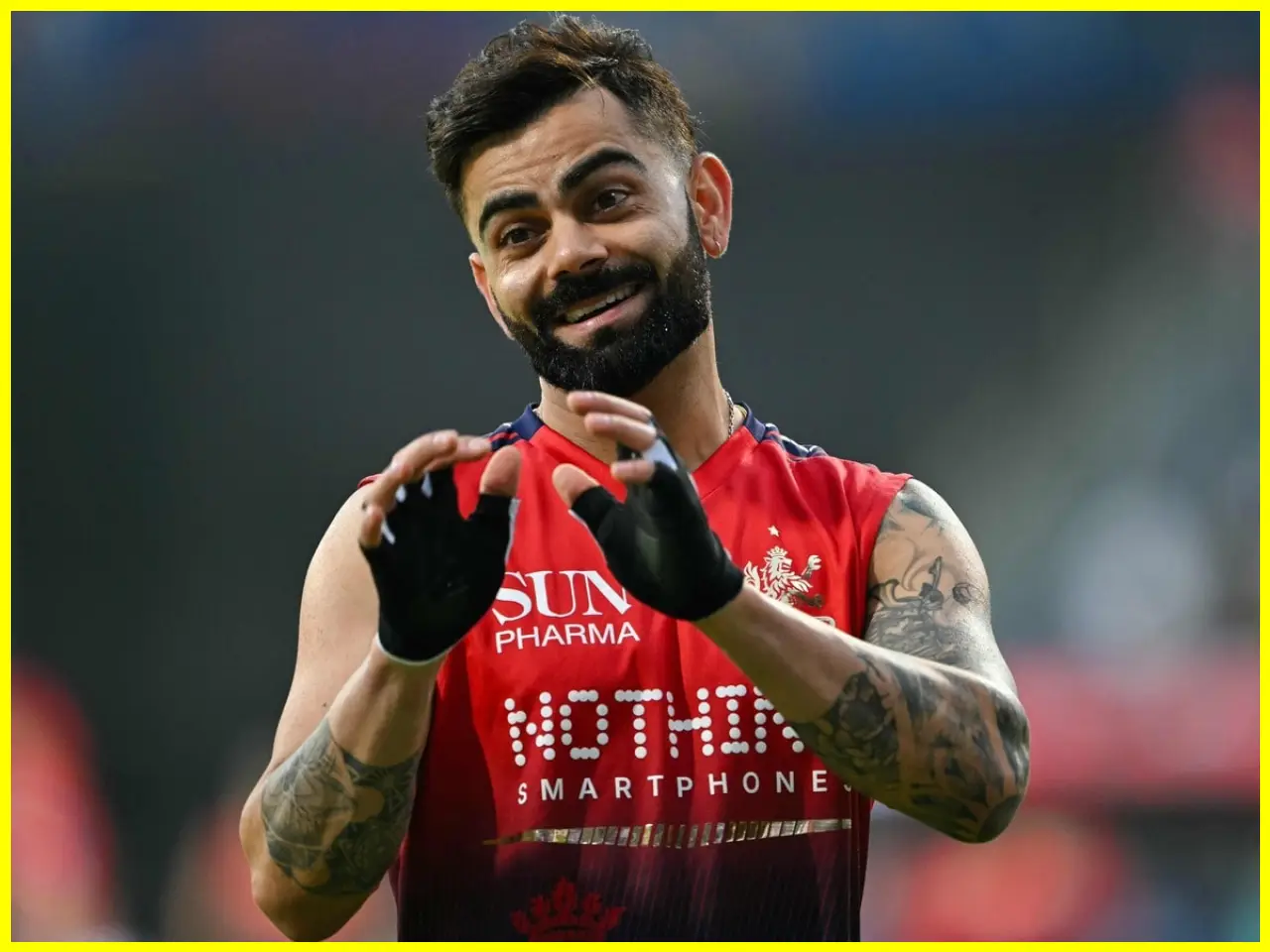 RCB vs LSG: Kohlis Participation in Doubt as Teams Eye Top 4 Spot